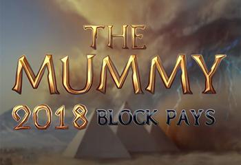 The Mummy 2018